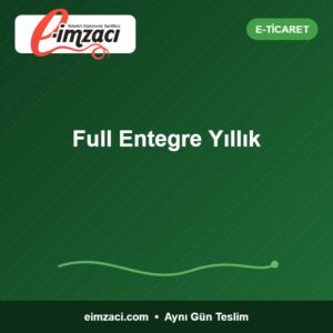 Full Entegre Yıllık – EİMZACI logolu ürün görseli