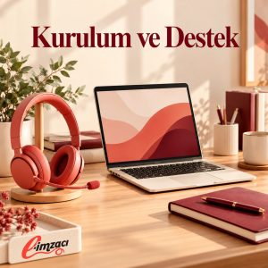 E-İmzalama Danışmanlığı (1 Saat Uzaktan Destek)
