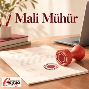 Mali Mühür Hemen Teslim